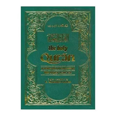 Holy Qur'an: Transliteration in Roman Script and English Translation with Arabic Text - Pickthal