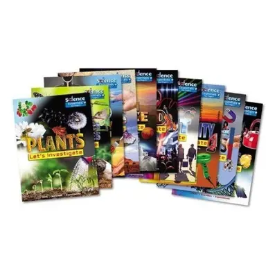 Science Essentials KS2 10 book set - Owen, Ruth