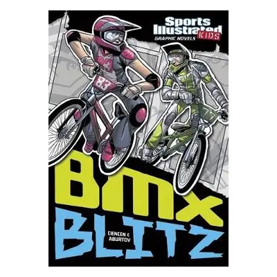 BMX Blitz - Ciencin, Scott