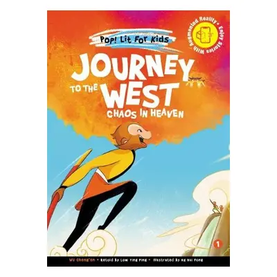 Journey To The West: Chaos In Heaven - Wu, Cheng'en (-)