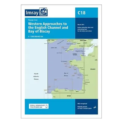 C18 Western Approaches to the English Channel a Bay of Biscay - IMRAY