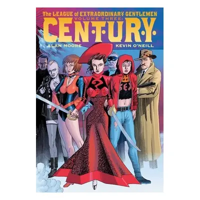 League of Extraordinary Gentlemen (Vol III): Century - Moore, Alan