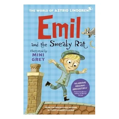 Emil and the Sneaky Rat - Lindgren, Astrid