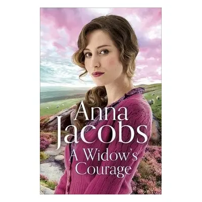 A Widow's Courage - Jacobs, Anna