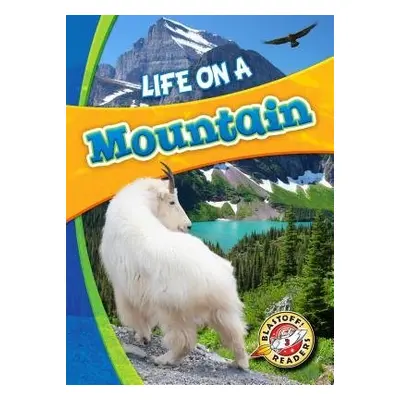 Life on a Mountain - Waxman, Laura Hamilton