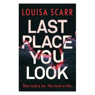 Last Place You Look - Scarr, Louisa