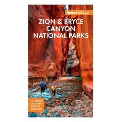 Fodor's InFocus Zion National Park - Fodor's Travel Guides