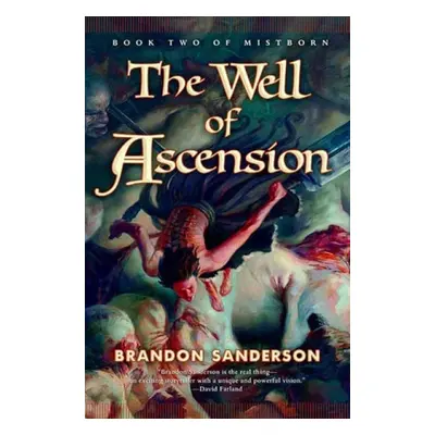 Well of Ascension - Sanderson, Brandon