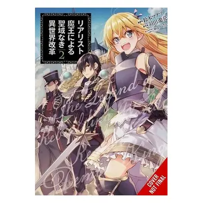 Reformation of the World as Overseen by a Realist Demon King, Vol. 2 (manga) - Hata, Ryosuke