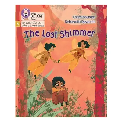 Lost Shimmer - Soundar, Chitra