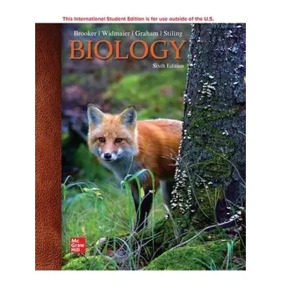 Biology ISE - Brooker, Robert a Widmaier, Eric a Graham, Linda a Stiling, Peter