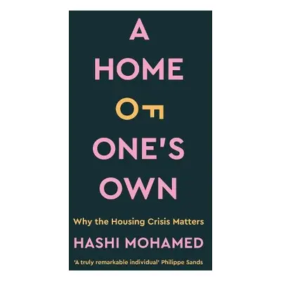 Home of One's Own - Mohamed, Hashi