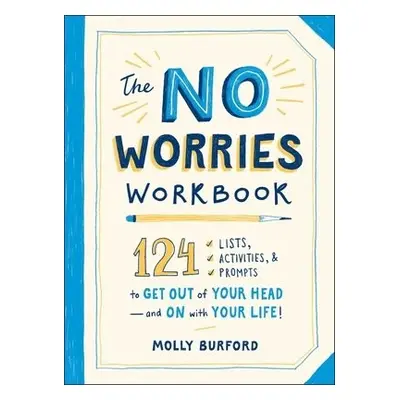 No Worries Workbook - Burford, Molly