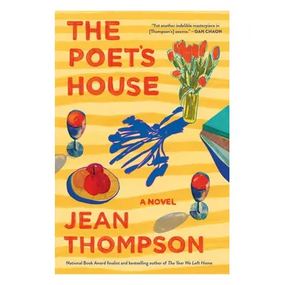 Poet's House - Thompson, Jean