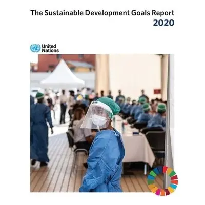 sustainable development goals report 2020 - United Nations: Department of Economic and Social Af