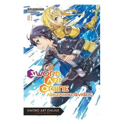 Sword Art Online, Vol. 13 (light novel) - Kawahara, Reki