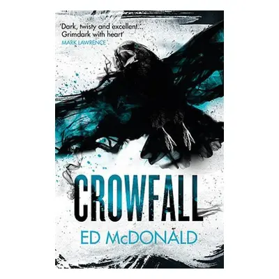 Crowfall - McDonald, Ed