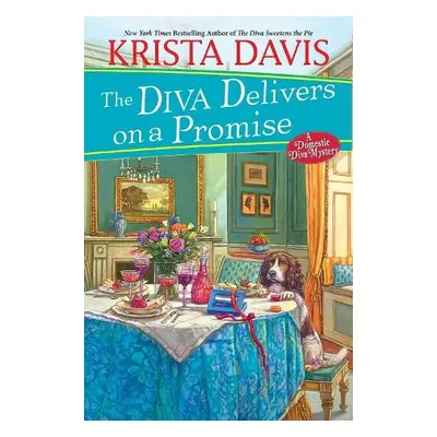 Diva Delivers on a Promise - Davis, Krista