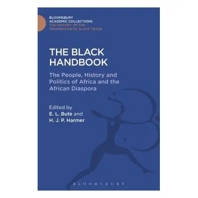 Black Handbook - Bute, Evangeline a Harmer, H. J. P.