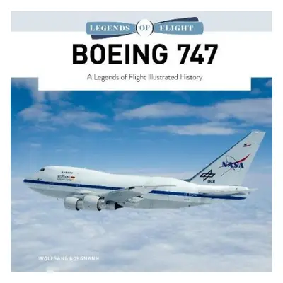 Boeing 747 - Borgmann, Wolfgang