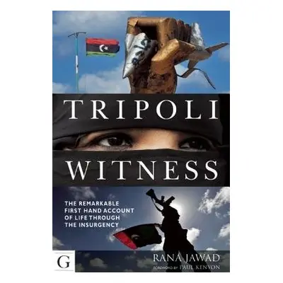 Tripoli Witness - Jawad, Rana