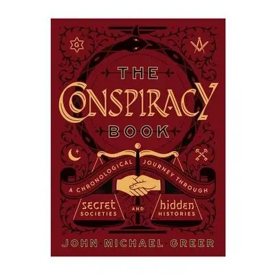 Conspiracy Book - Greer, John Michael