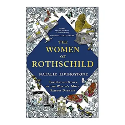 Women of Rothschild - Livingstone, Natalie