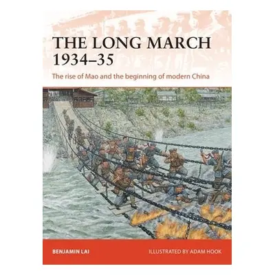 Long March 1934–35 - Lai, Benjamin