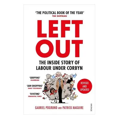 Left Out - Pogrund, Gabriel a Maguire, Patrick