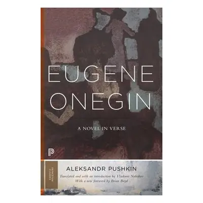 Eugene Onegin - Pushkin, Aleksandr