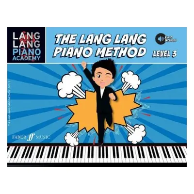 Lang Lang Piano Method: Level 3 - Lang, Lang