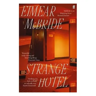 Strange Hotel - McBride, Eimear