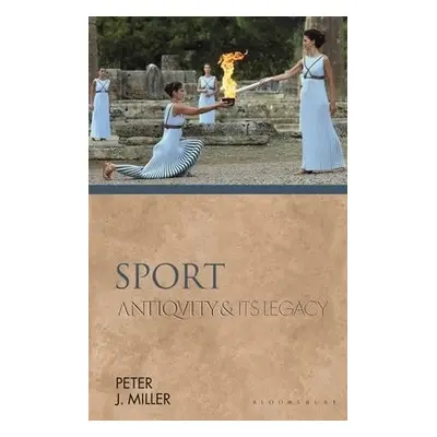 Sport - Miller, Professor Peter J. (Assistant Professor, University of Winnipeg, Canada)