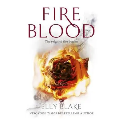 Fireblood - Blake, Elly