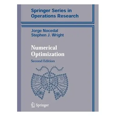 Numerical Optimization - Nocedal, Jorge a Wright, Stephen