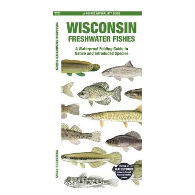 Wisconsin Freshwater Fishes - Morris, Matthew, Waterford Press