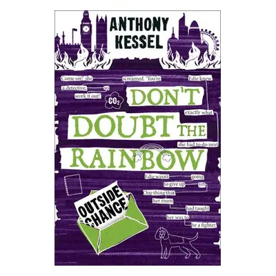 Outside Chance (Don't Doubt the Rainbow 2) - Kessel, Anthony