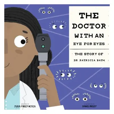 Doctor with an Eye for Eyes - Mosca, Julia Finley