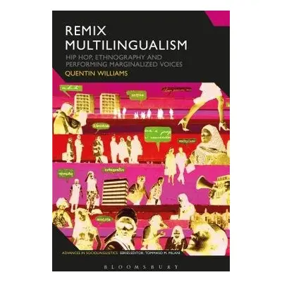 Remix Multilingualism - Williams, Dr Quentin (University of the Western Cape, South Africa)