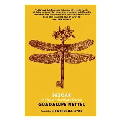 Bezoar - Nettel, Guadalupe