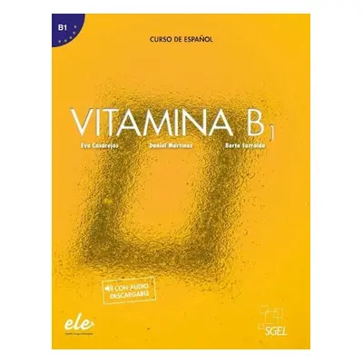 Vitamina - Sarralde, Berta a Casarejos, Eva a Martinez, Daniel