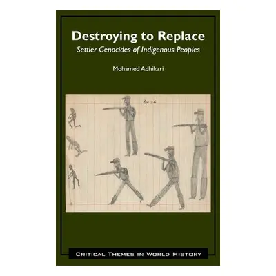 Destroying to Replace - Adhikari, Mohamed