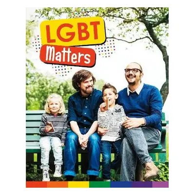 LGBTQ+ Matters - Anniss, Matthew