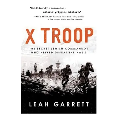 X Troop - Garrett, Leah