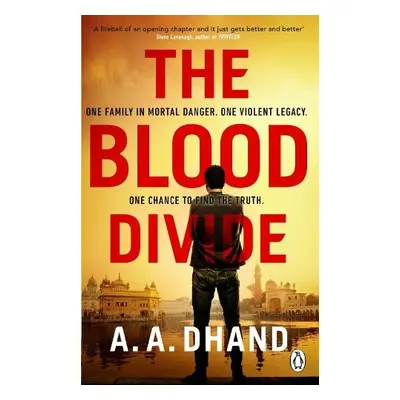 Blood Divide - Dhand, A. A.