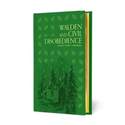 Walden and Civil Disobedience - Thoreau, Henry David