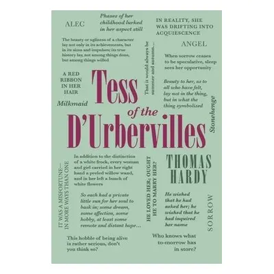 Tess of the D'Urbervilles - Hardy, Thomas