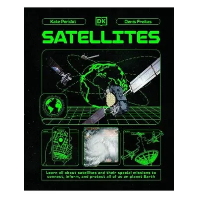 Satellites - Peridot, Kate