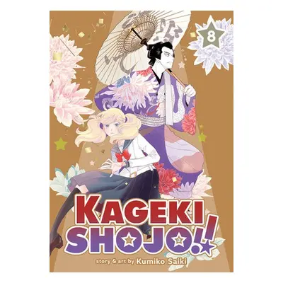 Kageki Shojo!! Vol. 8 - Saiki, Kumiko