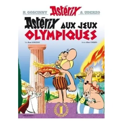 Asterix aux jeux olympiques - Goscinny, Rene